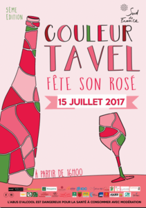 Couleur Tavel 5ème édition