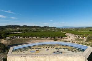 Un bel exemple d'une viticulture respectueuse de l'environnement et de nombreuses actions de promotion des vins de Tavel