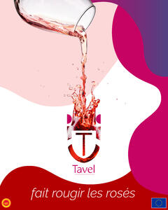 Tavel fait rougir les rosés