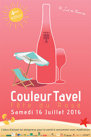 Couleur Tavel 2016